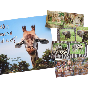 Who Made It That Way?