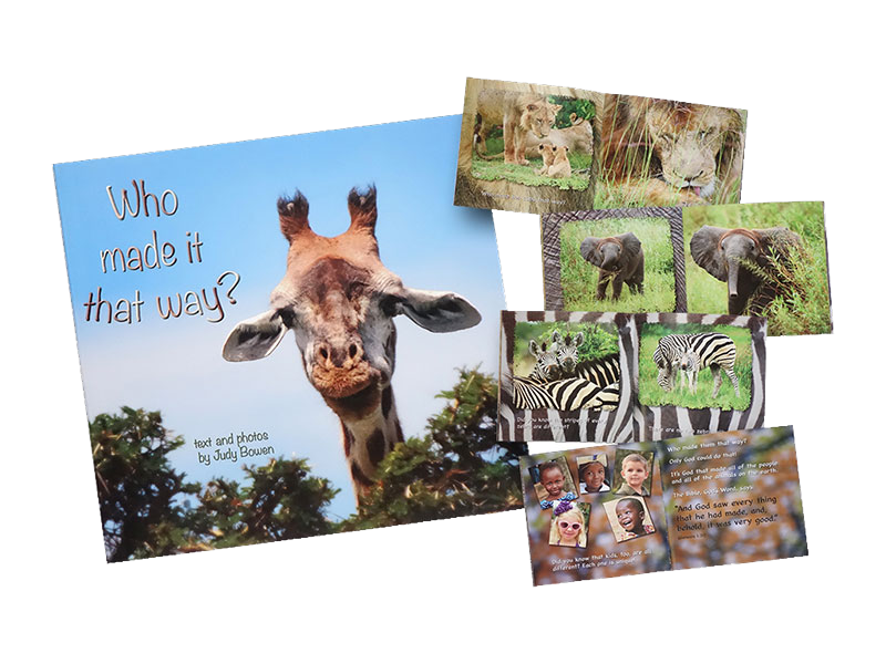 Who Made It That Way?